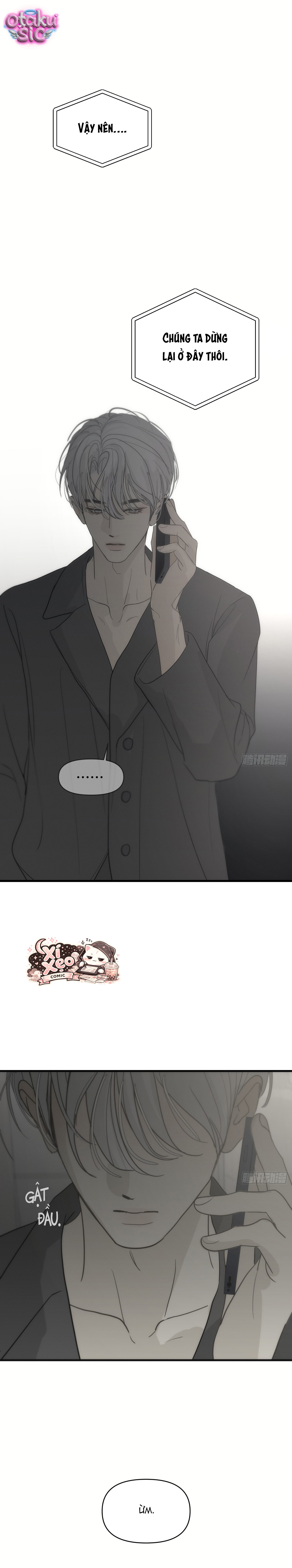 Mồi Nhử - Chap 38 - Trang 18