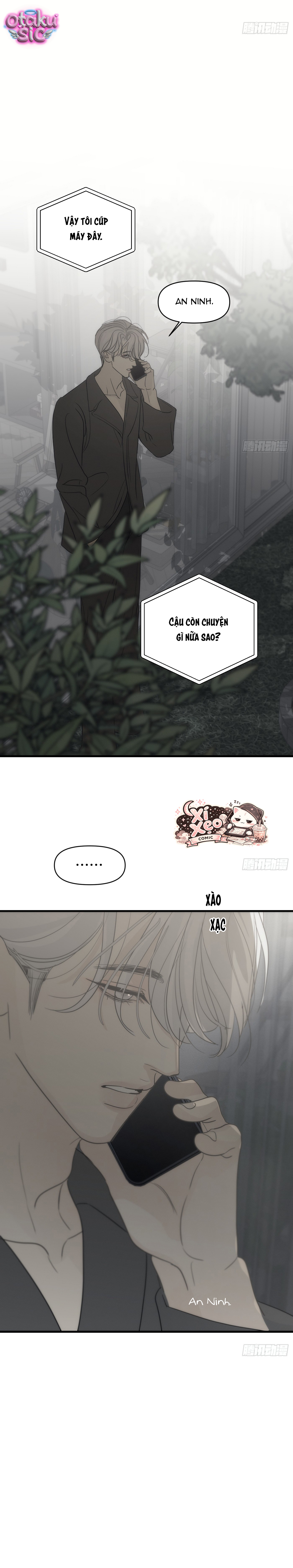 Mồi Nhử - Chap 38 - Trang 19
