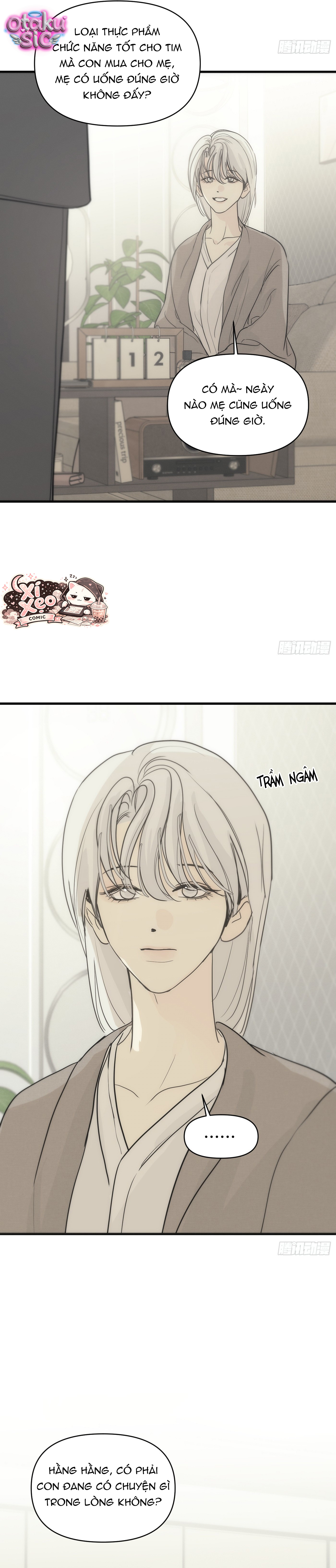 Mồi Nhử - Chap 38 - Trang 3