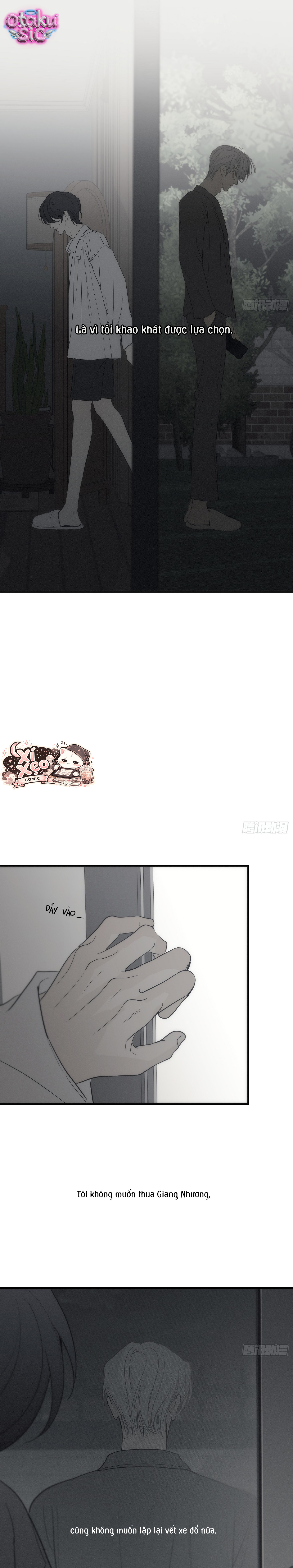 Mồi Nhử - Chap 38 - Trang 21
