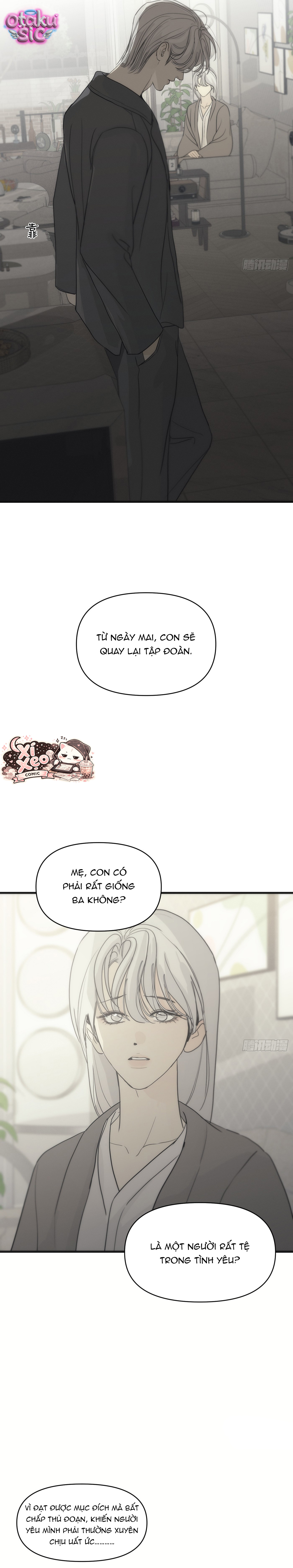 Mồi Nhử - Chap 38 - Trang 5