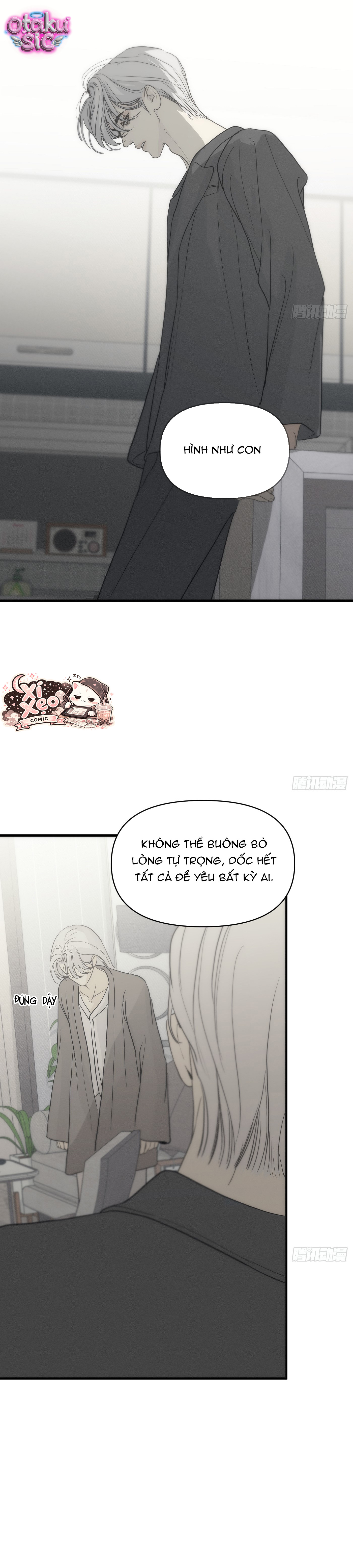 Mồi Nhử - Chap 38 - Trang 6