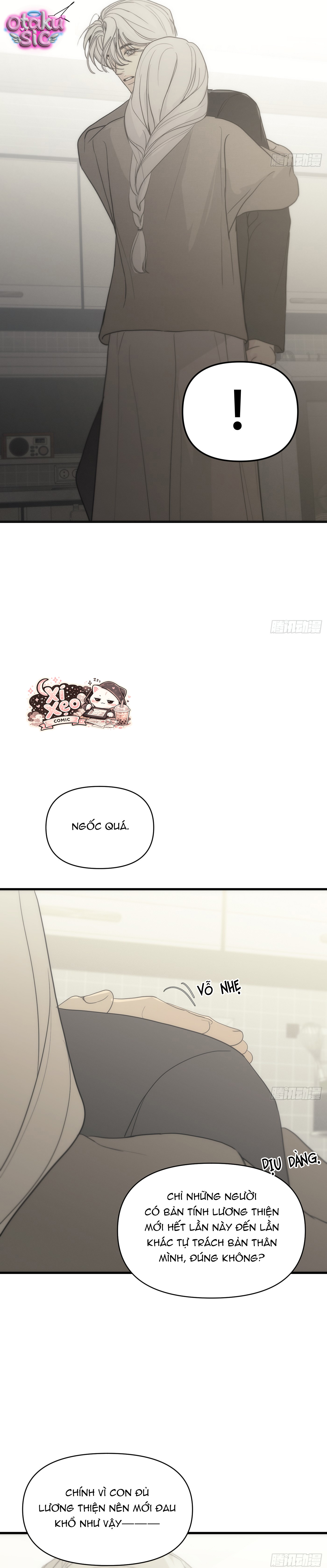 Mồi Nhử - Chap 38 - Trang 8