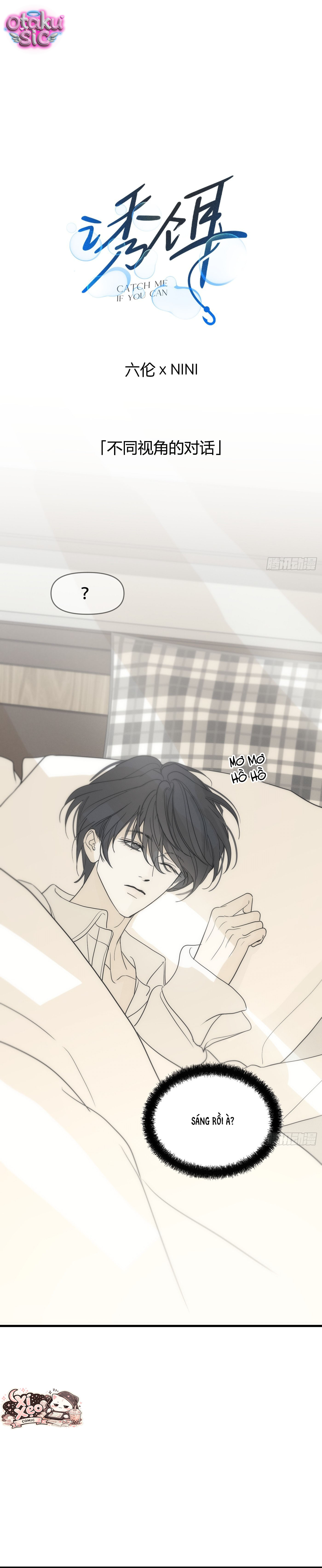 Mồi Nhử - Chap 39 - Trang 1