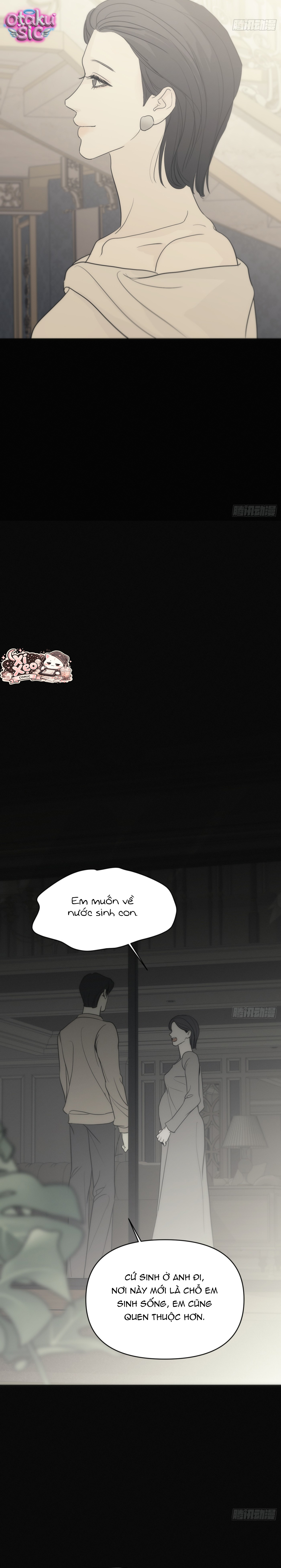 Mồi Nhử - Chap 39 - Trang 11