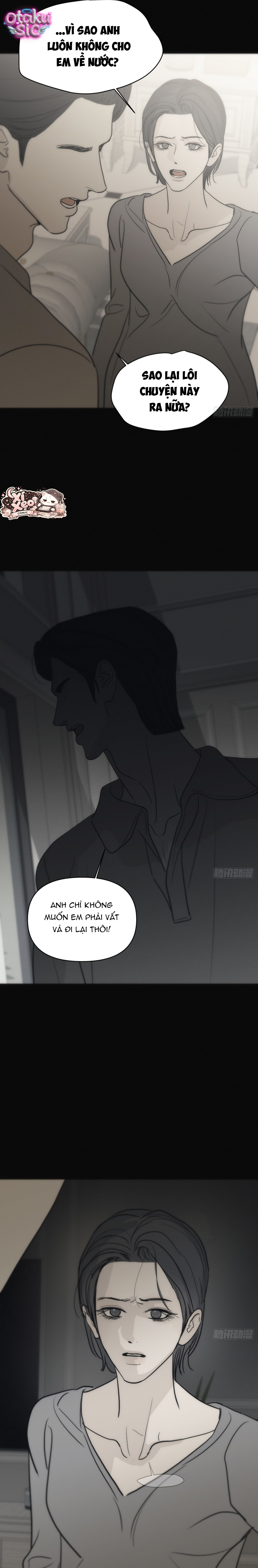 Mồi Nhử - Chap 39 - Trang 12