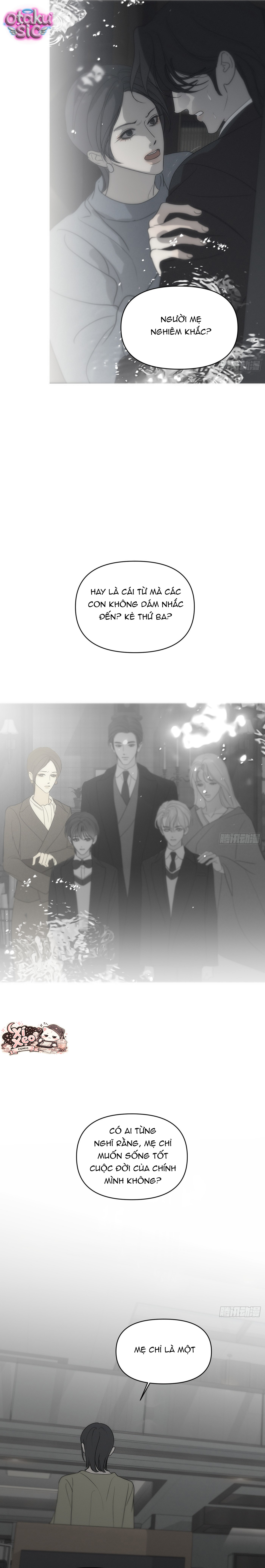 Mồi Nhử - Chap 39 - Trang 15