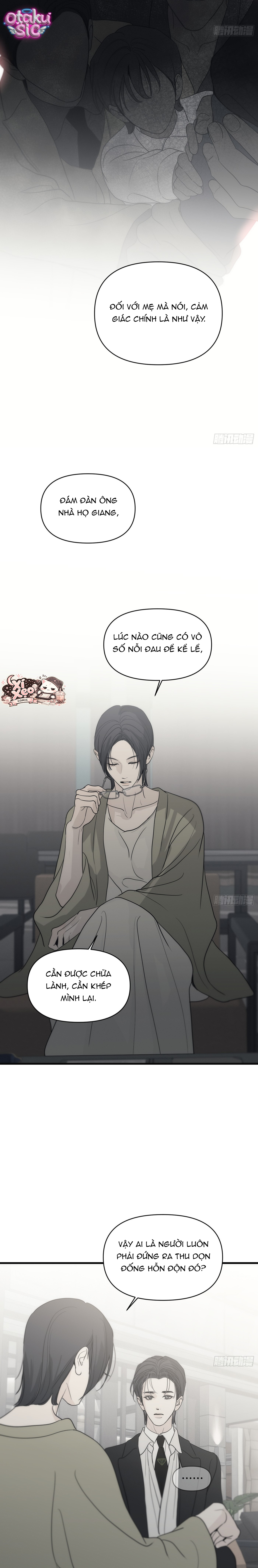 Mồi Nhử - Chap 39 - Trang 17