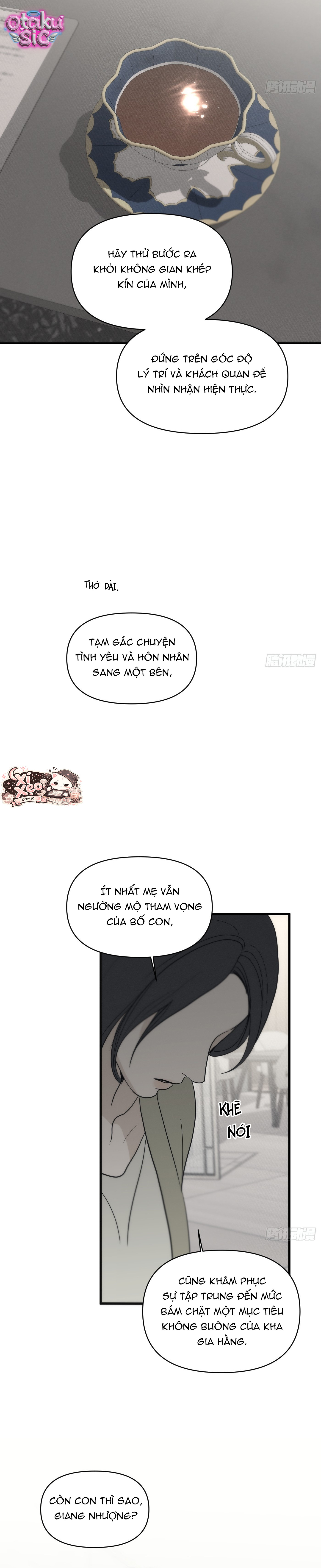 Mồi Nhử - Chap 39 - Trang 19