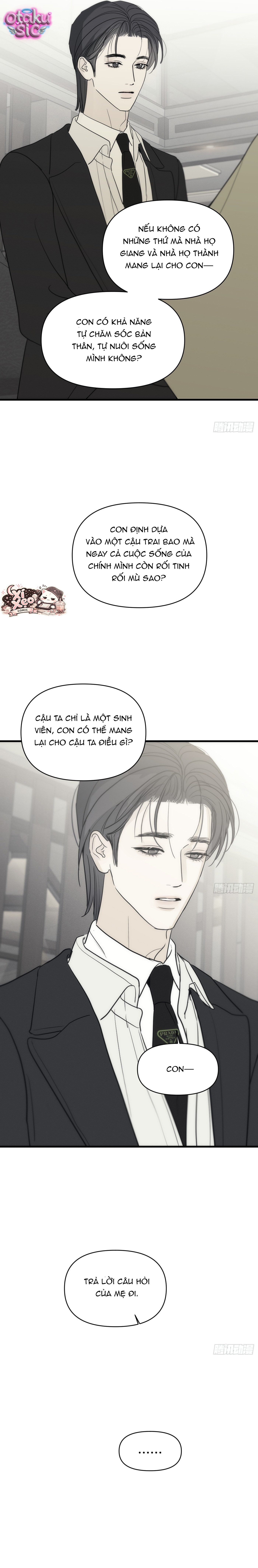 Mồi Nhử - Chap 39 - Trang 20
