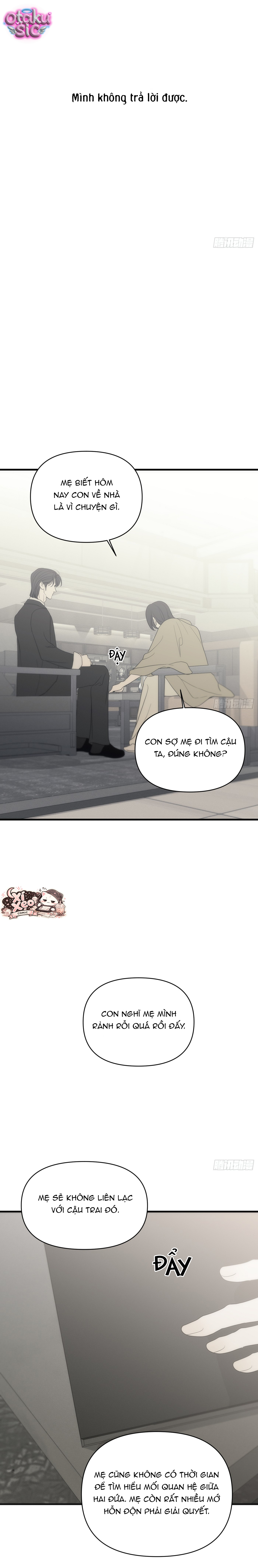 Mồi Nhử - Chap 39 - Trang 21