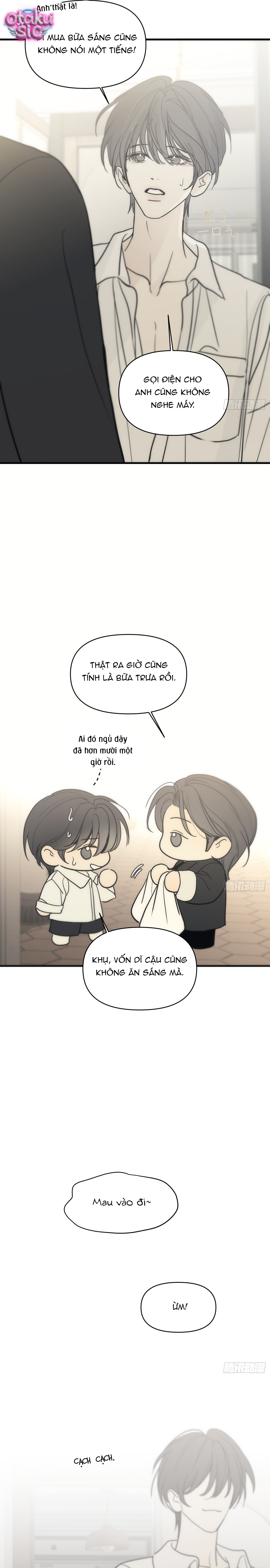 Mồi Nhử - Chap 39 - Trang 25