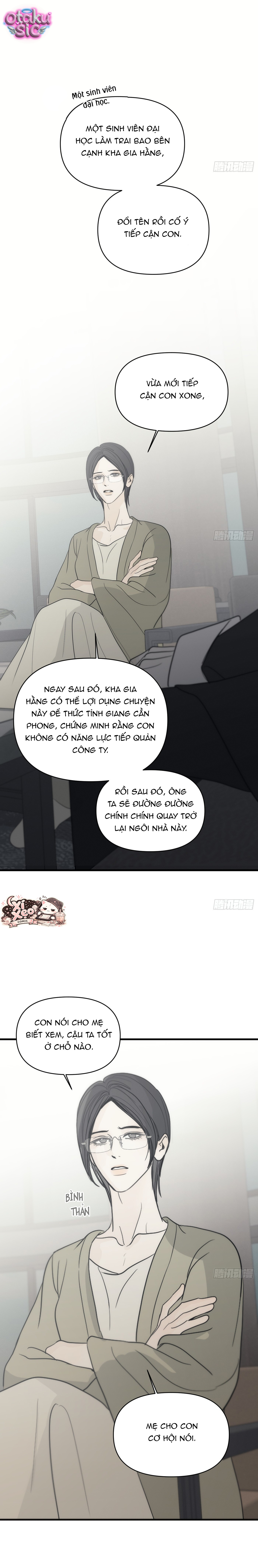 Mồi Nhử - Chap 39 - Trang 5