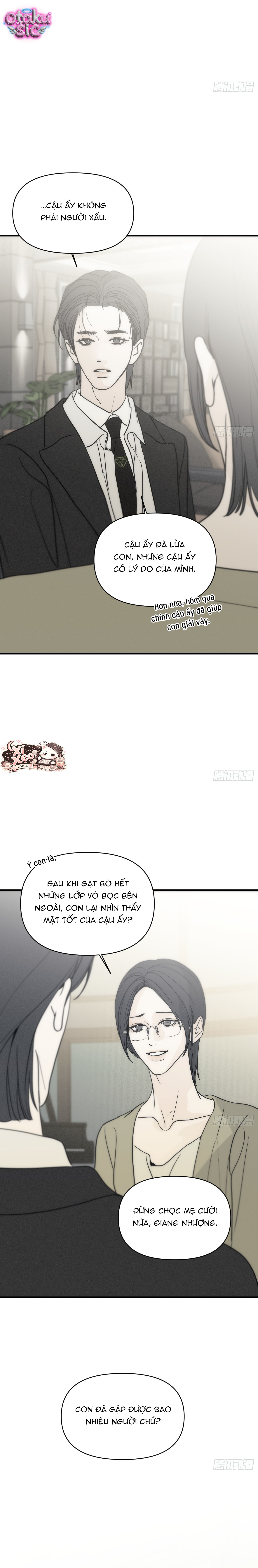 Mồi Nhử - Chap 39 - Trang 6