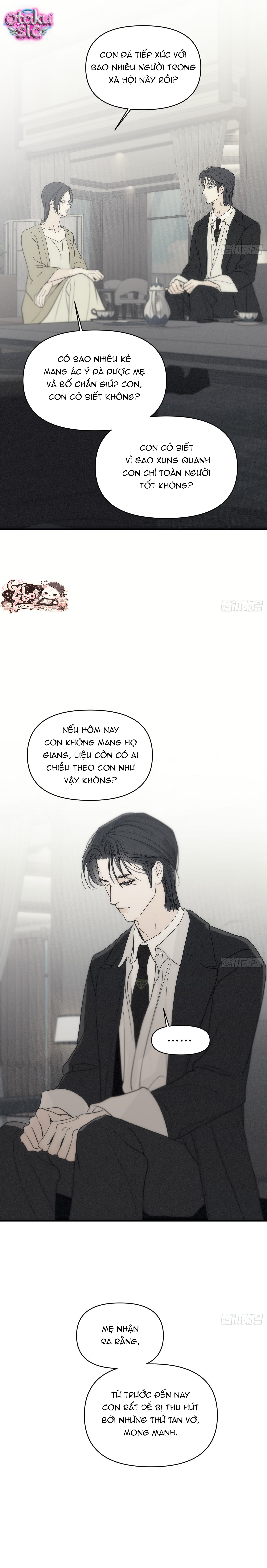 Mồi Nhử - Chap 39 - Trang 7