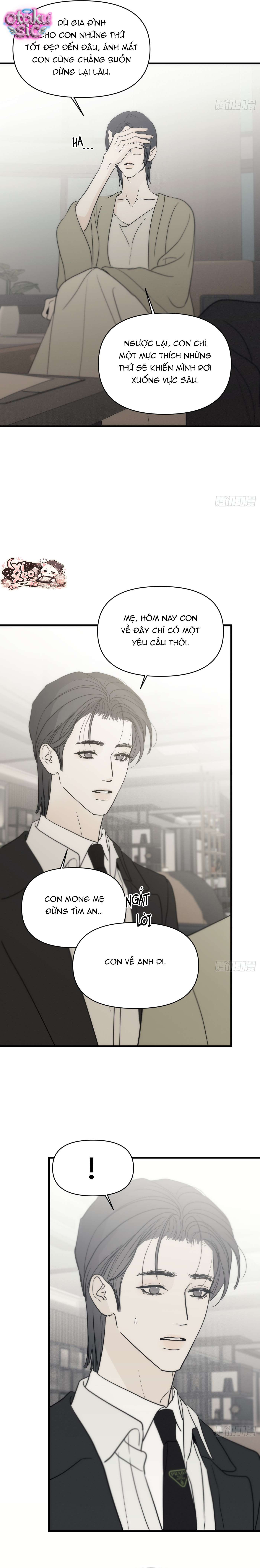 Mồi Nhử - Chap 39 - Trang 8