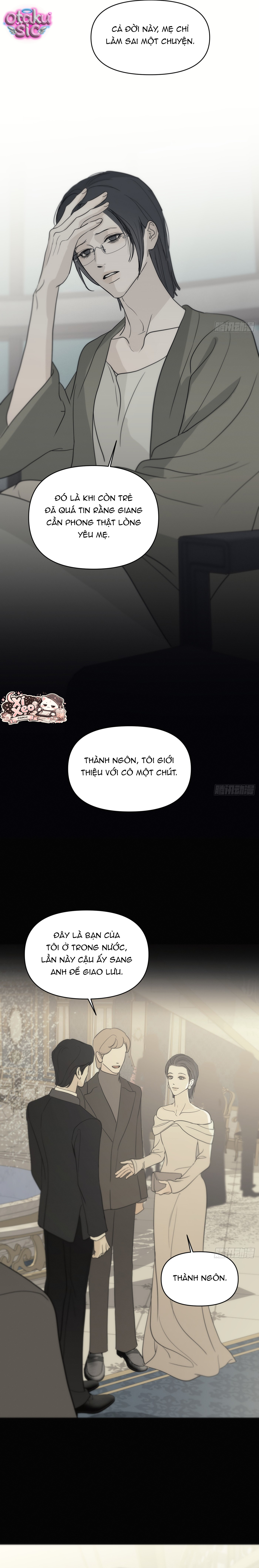 Mồi Nhử - Chap 39 - Trang 9