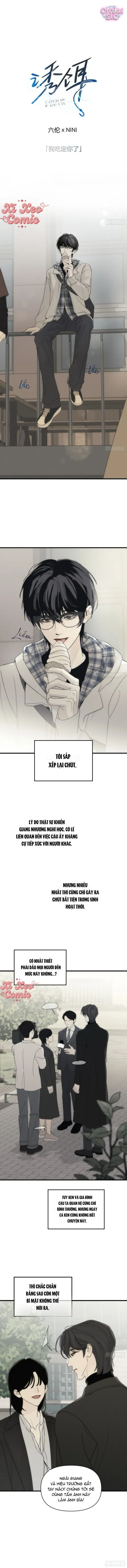 Mồi Nhử - Chap 4 - Trang 1