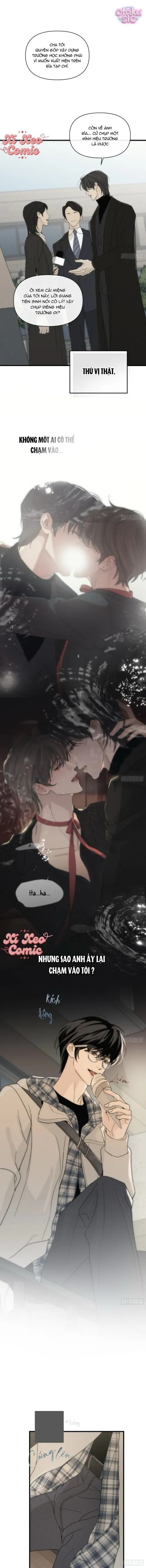 Mồi Nhử - Chap 4 - Trang 2