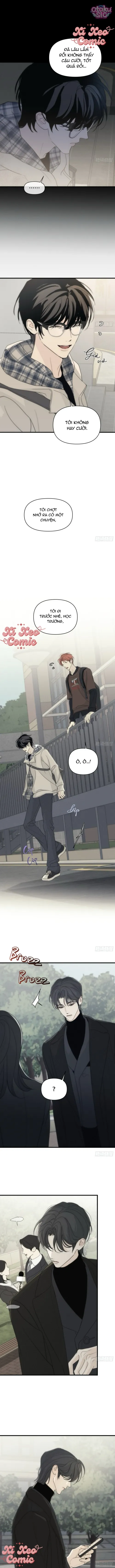 Mồi Nhử - Chap 4 - Trang 4