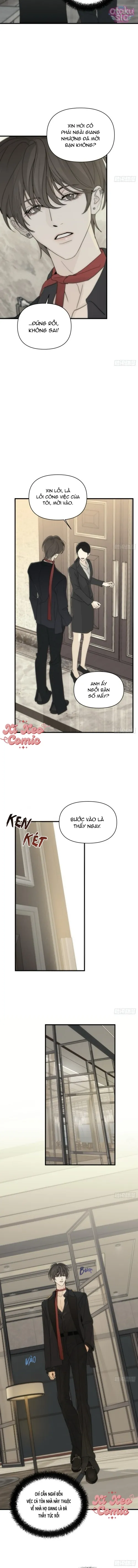 Mồi Nhử - Chap 4 - Trang 8