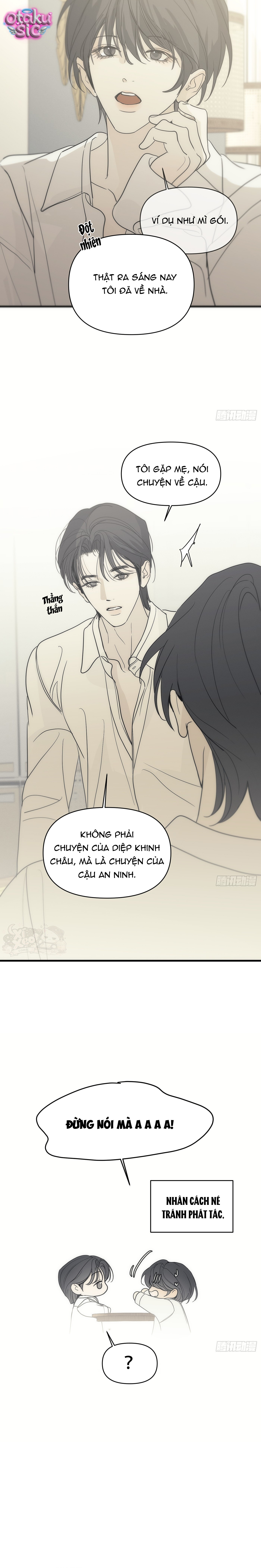 Mồi Nhử - Chap 40 - Trang 2