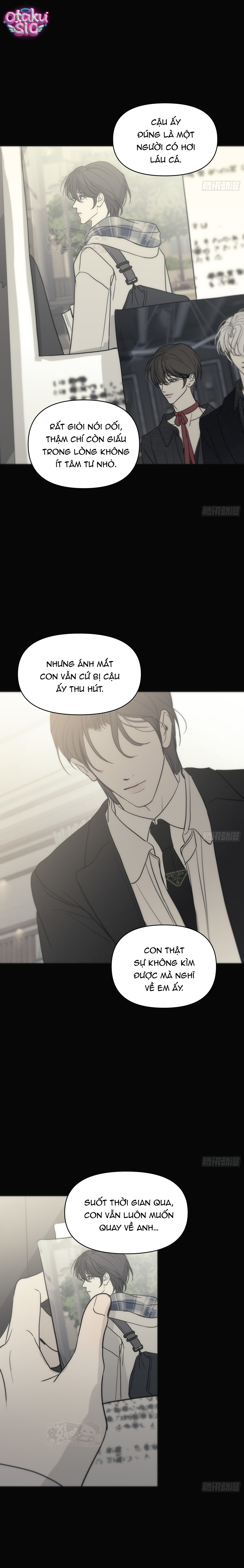 Mồi Nhử - Chap 40 - Trang 11