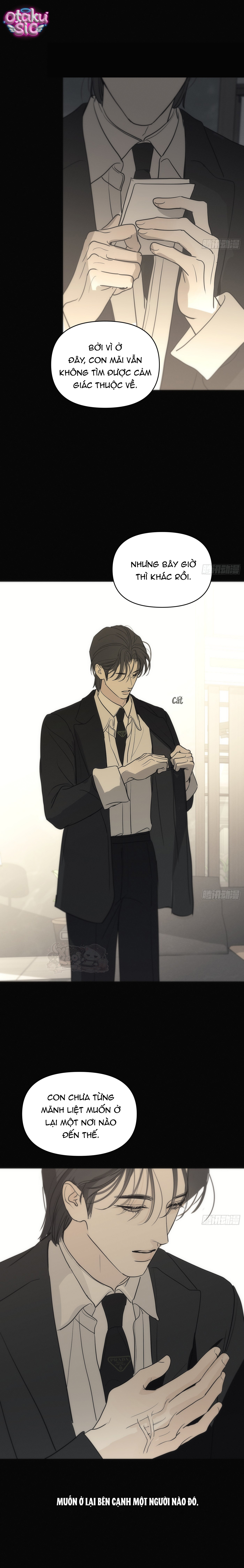Mồi Nhử - Chap 40 - Trang 12