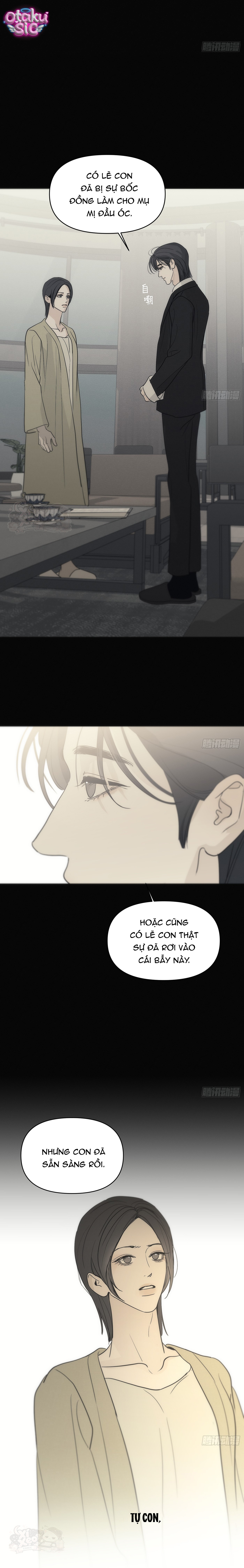 Mồi Nhử - Chap 40 - Trang 13
