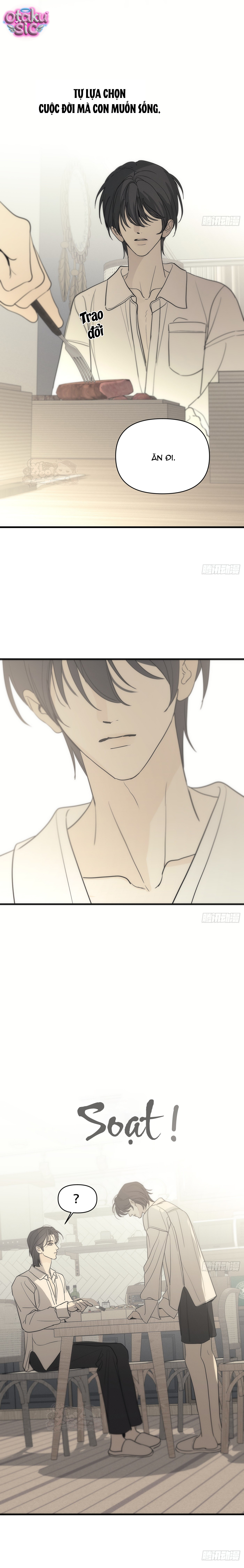 Mồi Nhử - Chap 40 - Trang 14