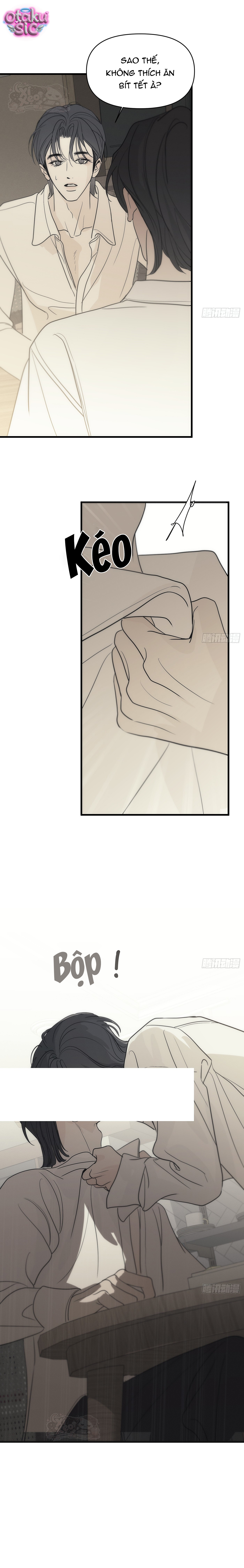 Mồi Nhử - Chap 40 - Trang 15