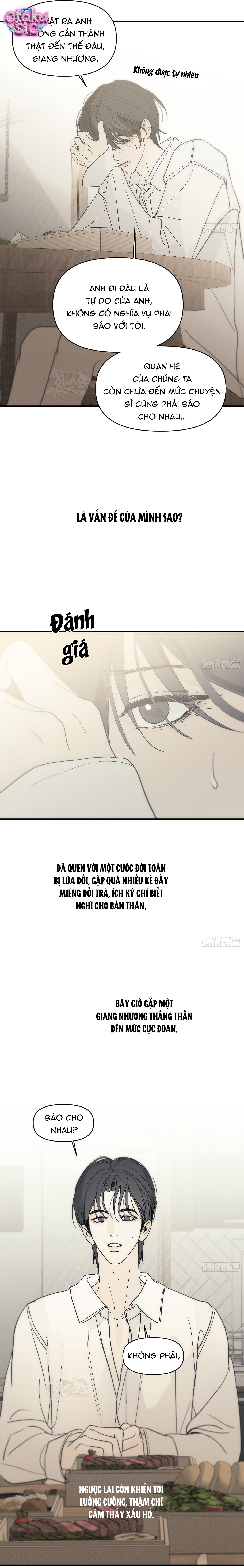 Mồi Nhử - Chap 40 - Trang 3