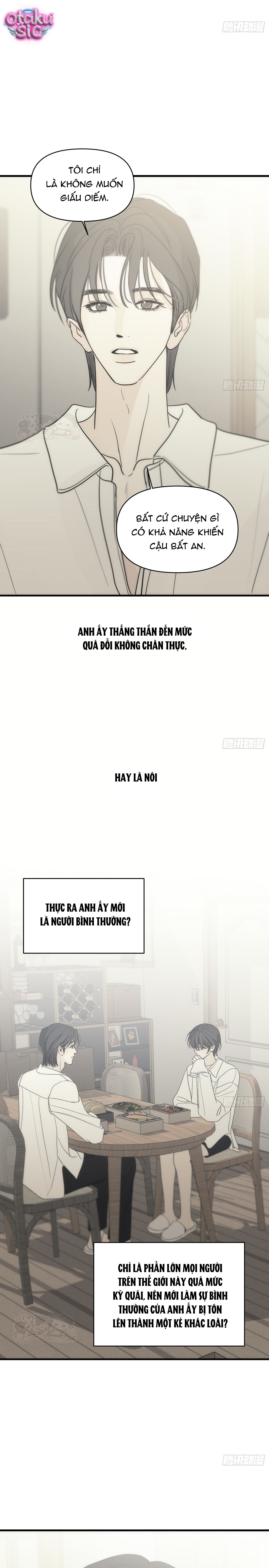 Mồi Nhử - Chap 40 - Trang 4