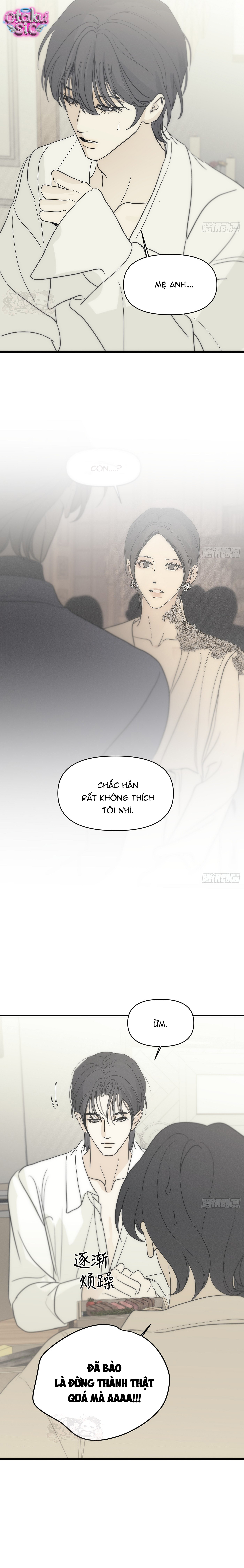 Mồi Nhử - Chap 40 - Trang 5