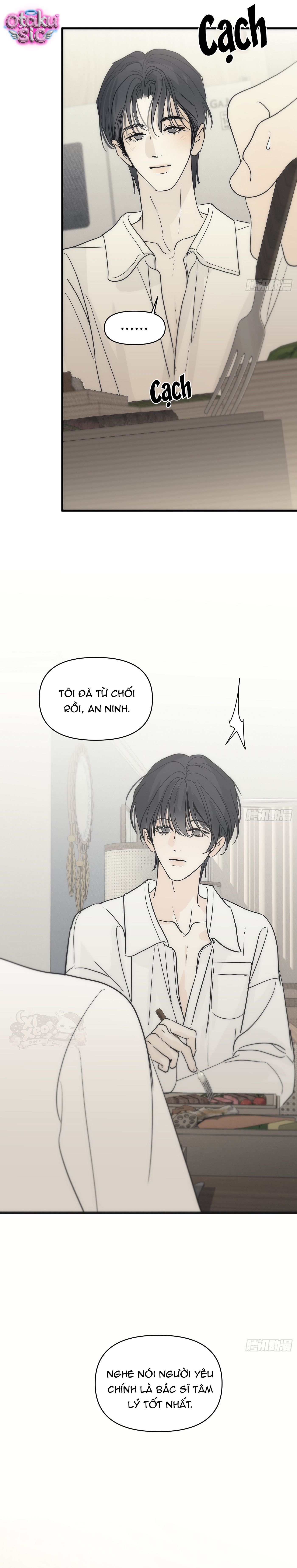 Mồi Nhử - Chap 40 - Trang 7