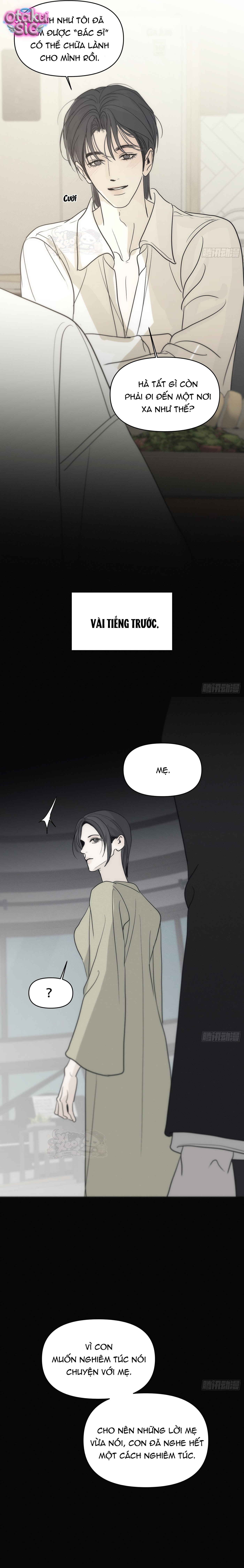 Mồi Nhử - Chap 40 - Trang 8
