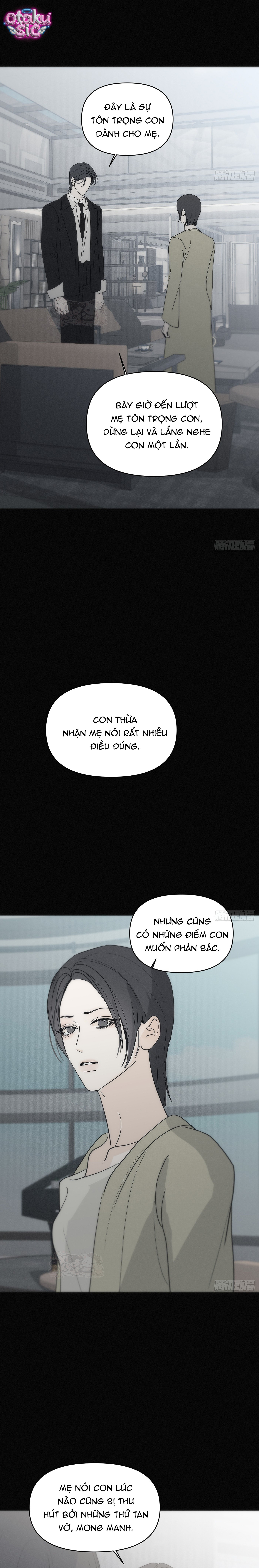 Mồi Nhử - Chap 40 - Trang 9