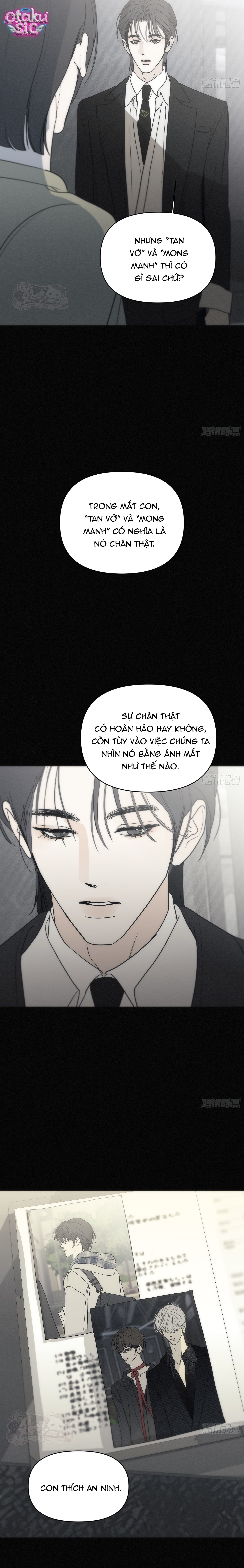 Mồi Nhử - Chap 40 - Trang 10