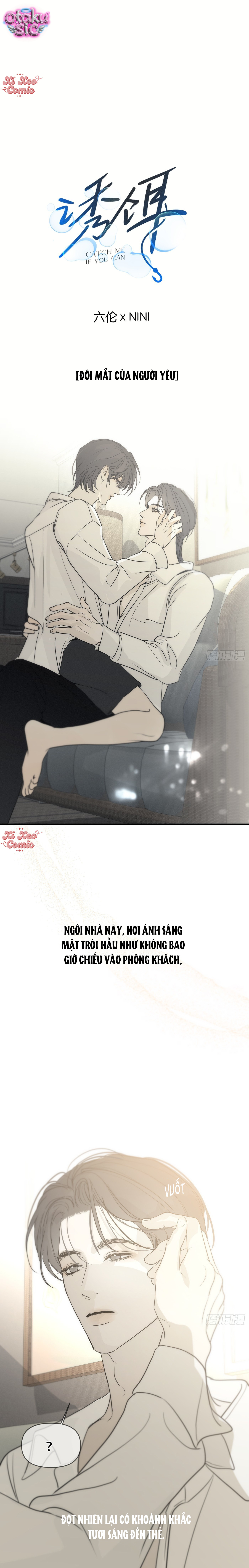 Mồi Nhử - Chap 41 - Trang 1