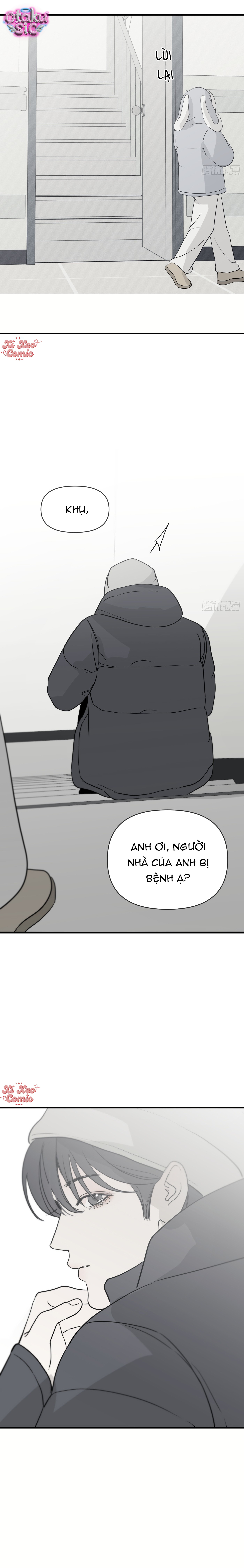 Mồi Nhử - Chap 41 - Trang 16