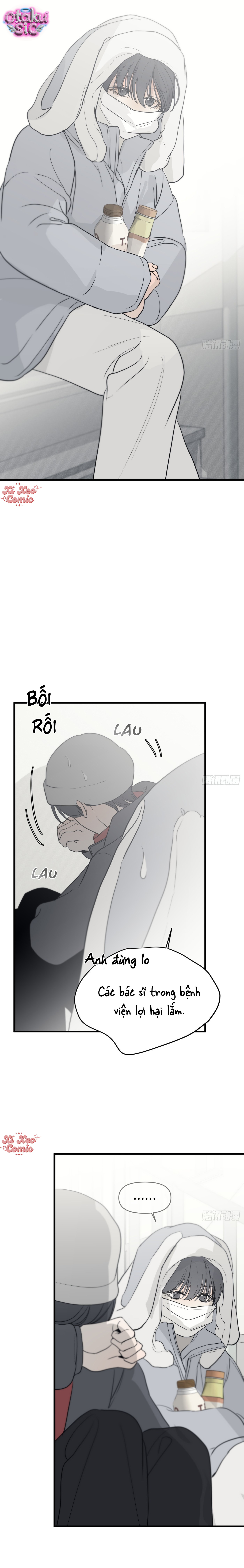 Mồi Nhử - Chap 41 - Trang 17