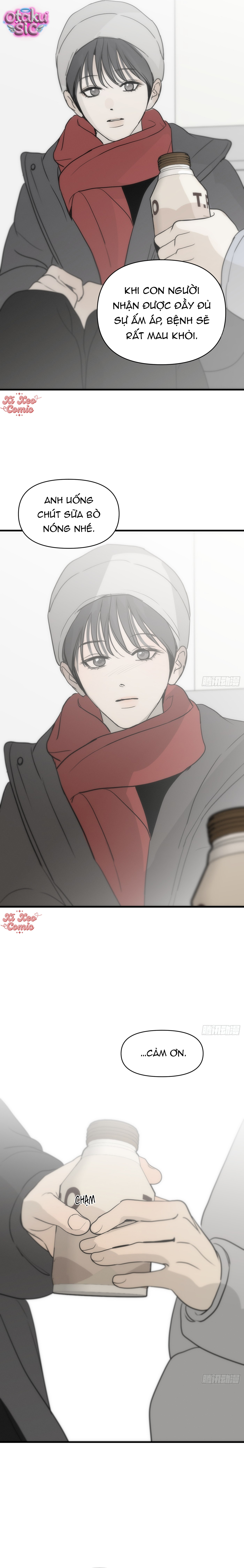 Mồi Nhử - Chap 41 - Trang 19