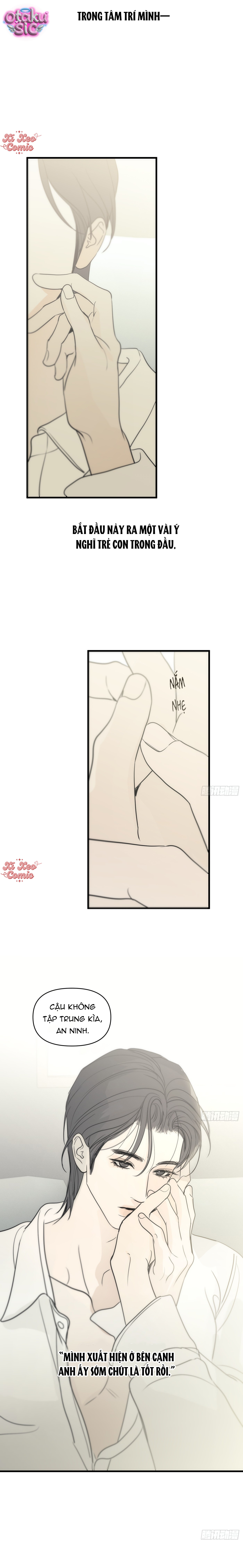 Mồi Nhử - Chap 41 - Trang 3