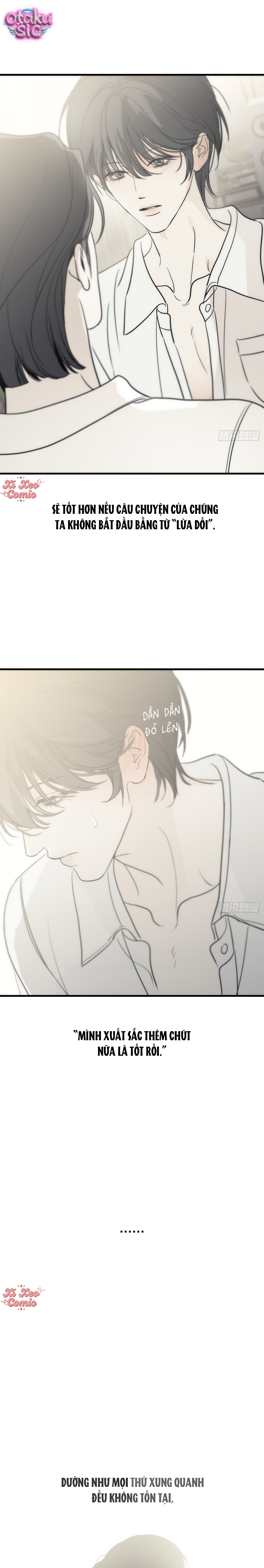 Mồi Nhử - Chap 41 - Trang 4