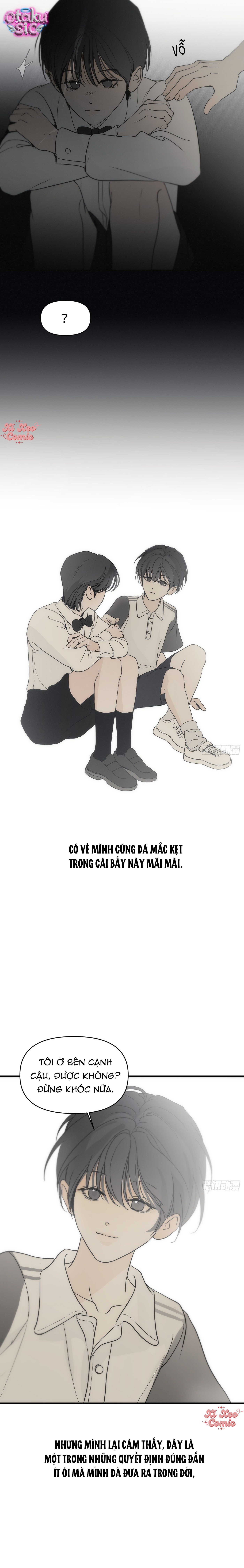 Mồi Nhử - Chap 41 - Trang 7