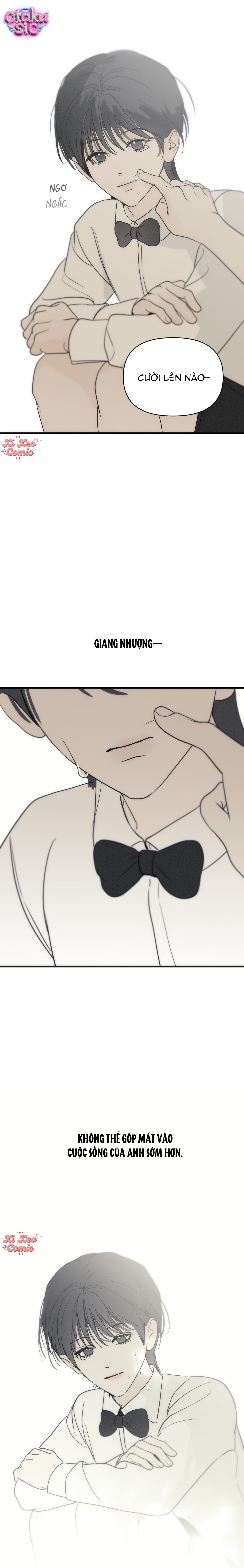 Mồi Nhử - Chap 41 - Trang 8
