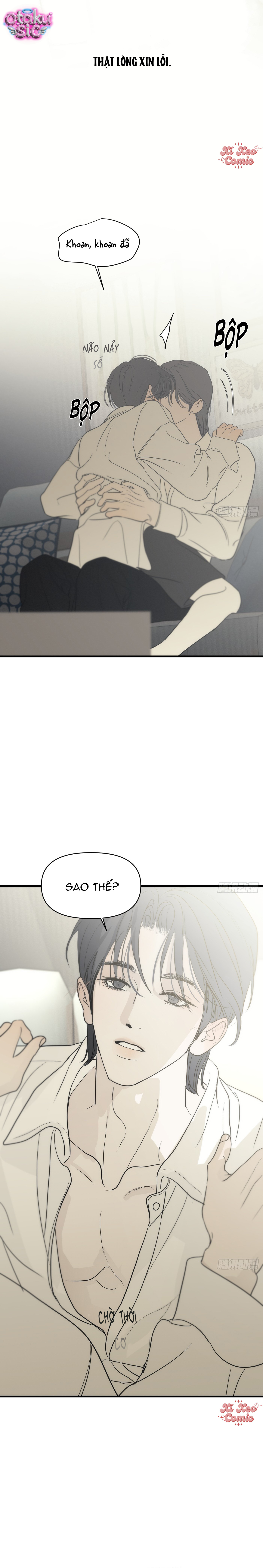 Mồi Nhử - Chap 41 - Trang 9