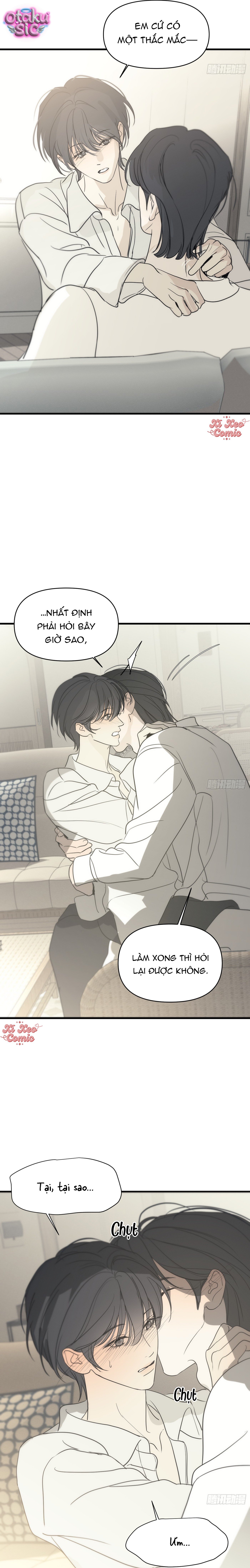 Mồi Nhử - Chap 41 - Trang 10