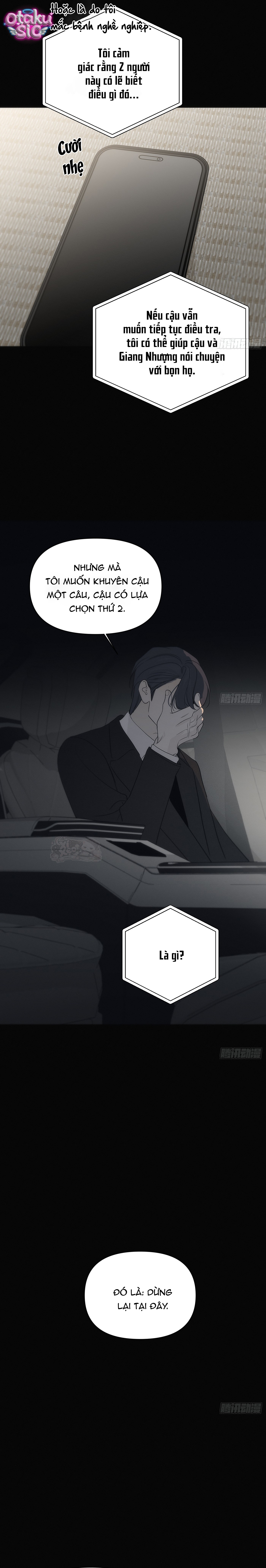 Mồi Nhử - Chap 42 - Trang 11