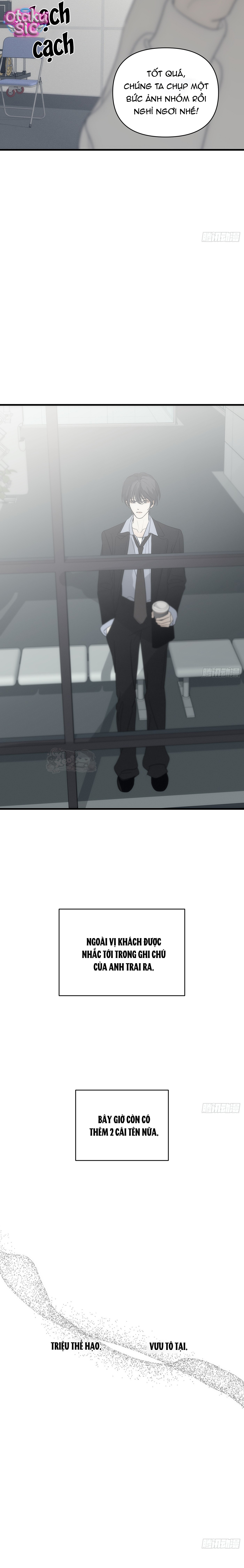 Mồi Nhử - Chap 42 - Trang 13
